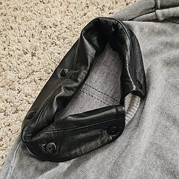 Milly gray sweater sz M - Picture 10 of 15